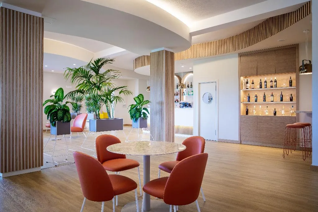 Bar, Lu' Hotel Porto Pino, Cagliari