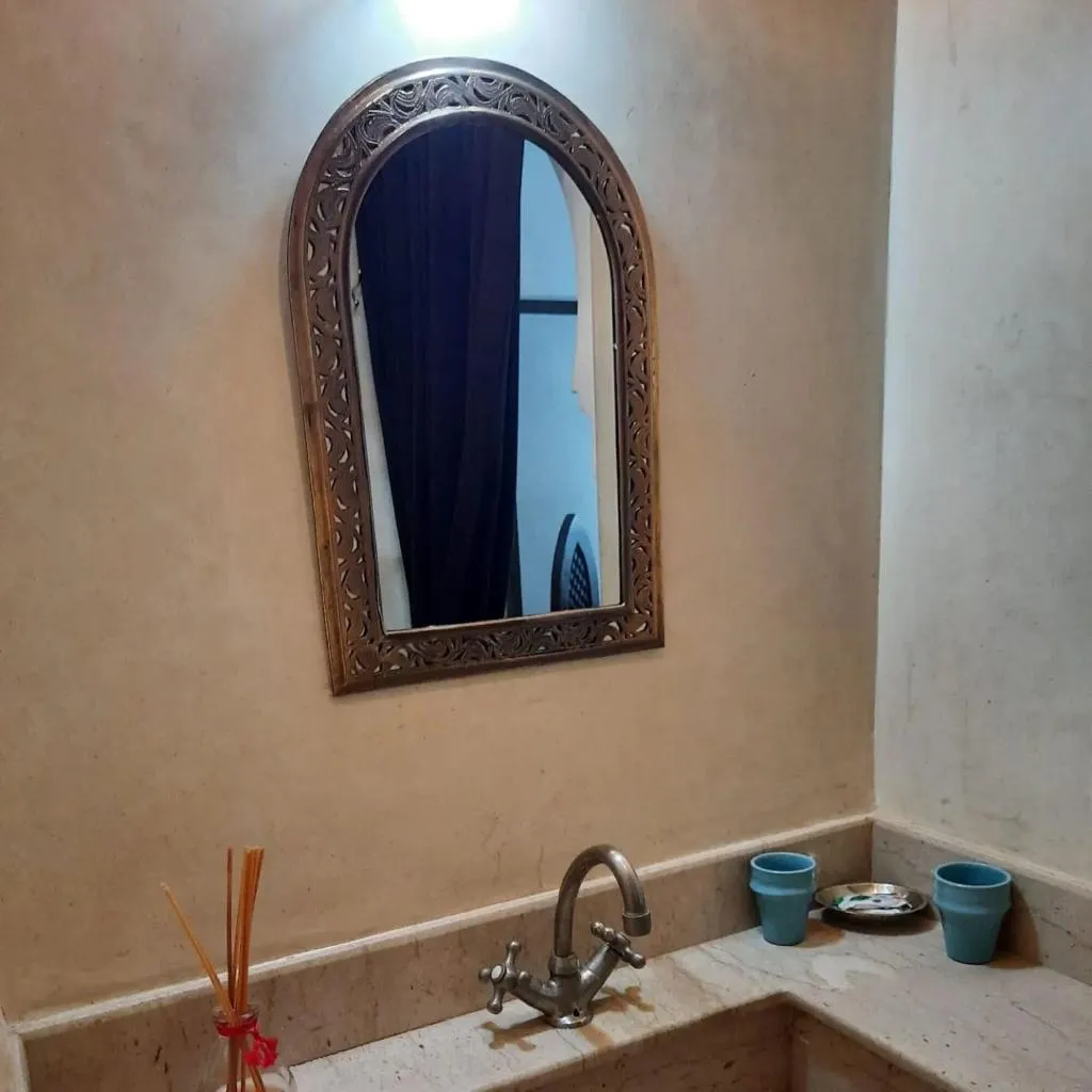 Room, Riad Aubrac, Marrakech