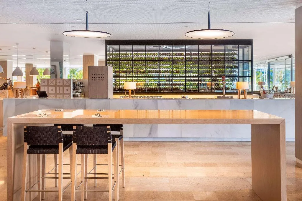 Restaurant, Melia Calvia Beach, Majorca
