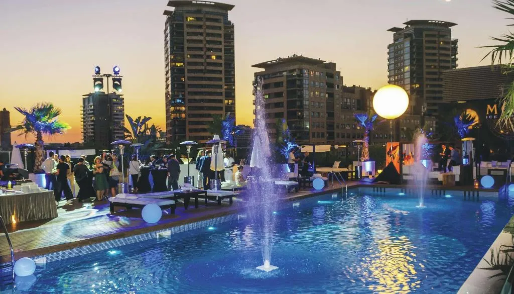 Conferences, Hilton Diagonal Mar Barcelona, Barcelona