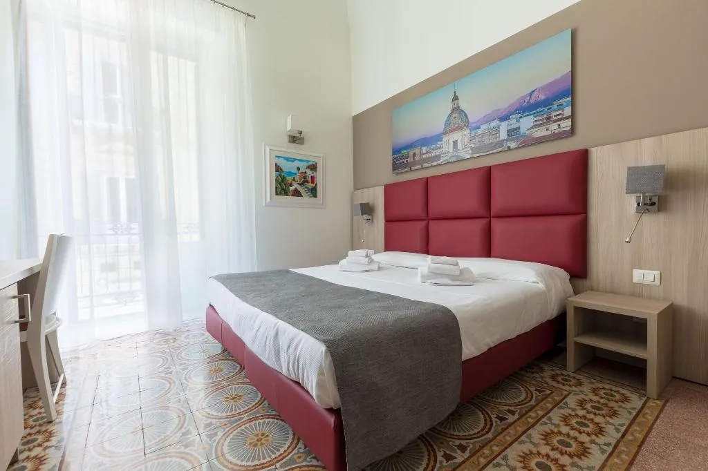 Room, Belmonte102 Esclusive Suites, Palermo