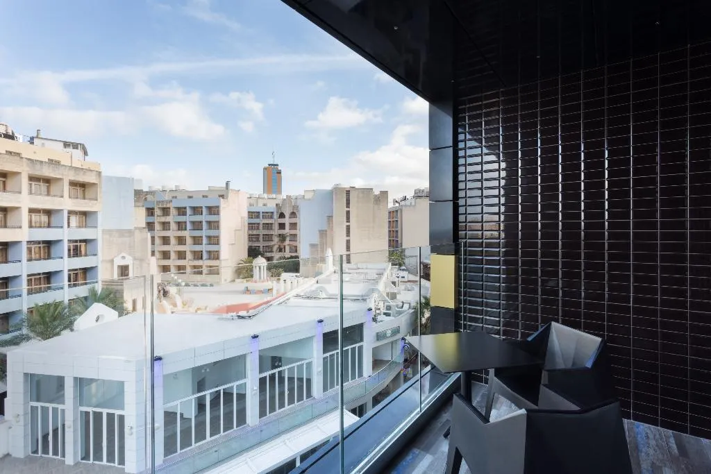 Double or Twin WITH BALCONY Room, H Hotel & SPA - Adults Only, Malta