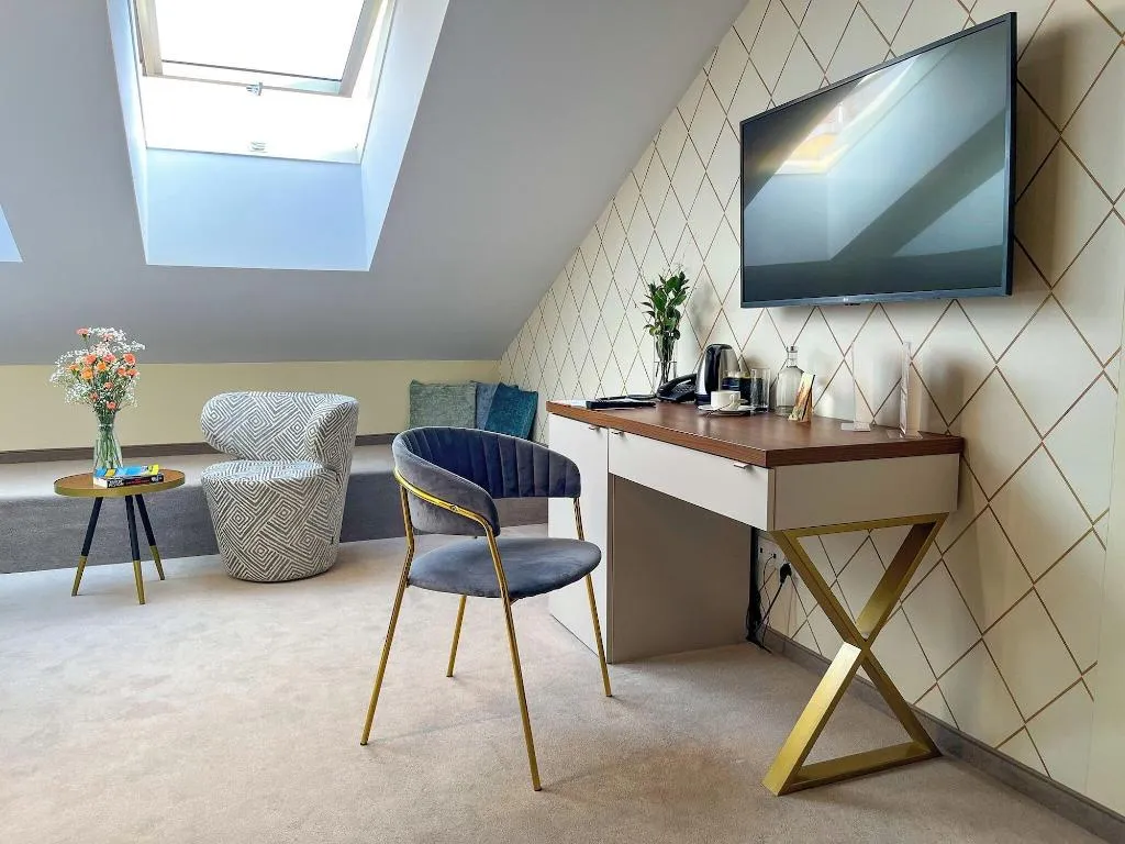 Room, Xerion Hotel, Krakow