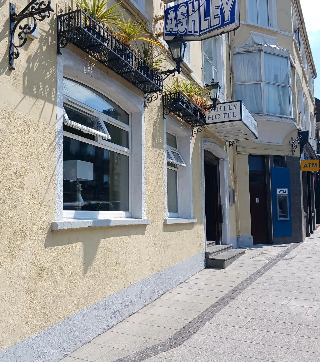 General view, Ashley Hotel, Cork