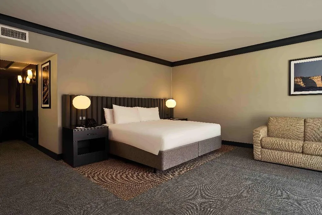 DOUBLE PREMIUM KING BED Room, InterContinental Malta, Malta
