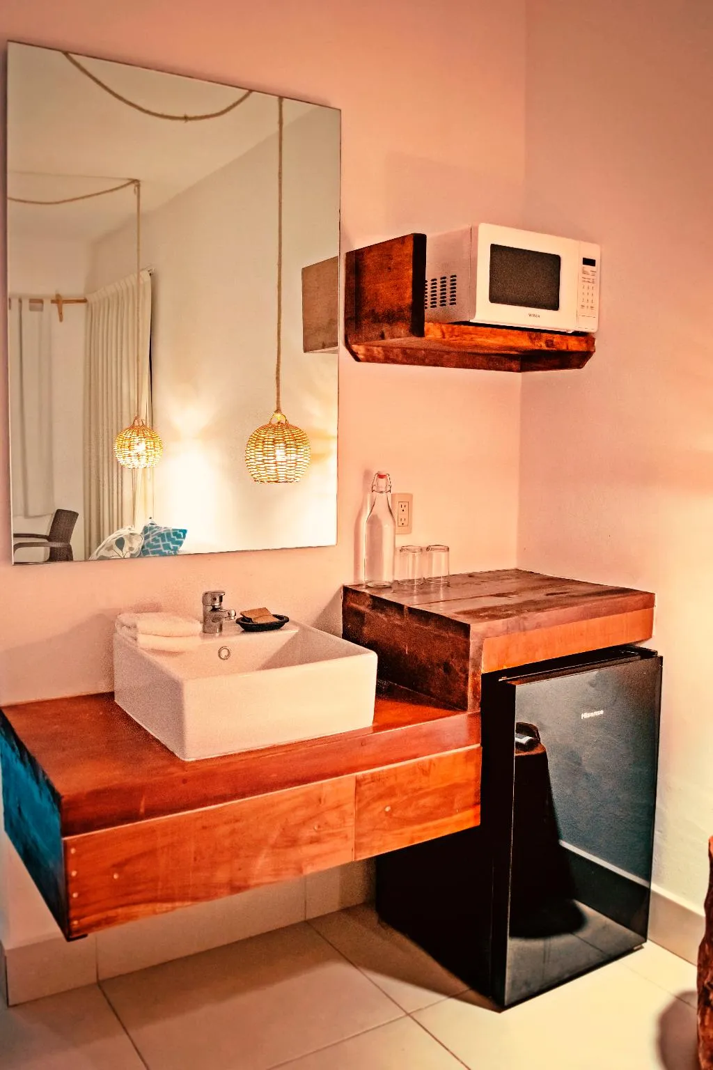 DOUBLE BASIC Room, Niik Tulum, Cancun Area