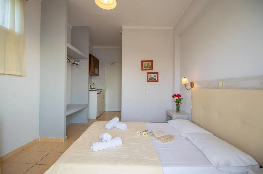 Room, Agoulos Beach Hotel, Zante