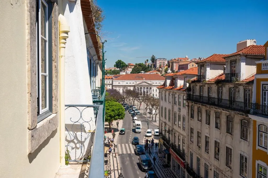 General view, Tempo FLH Hotels, Lisbon