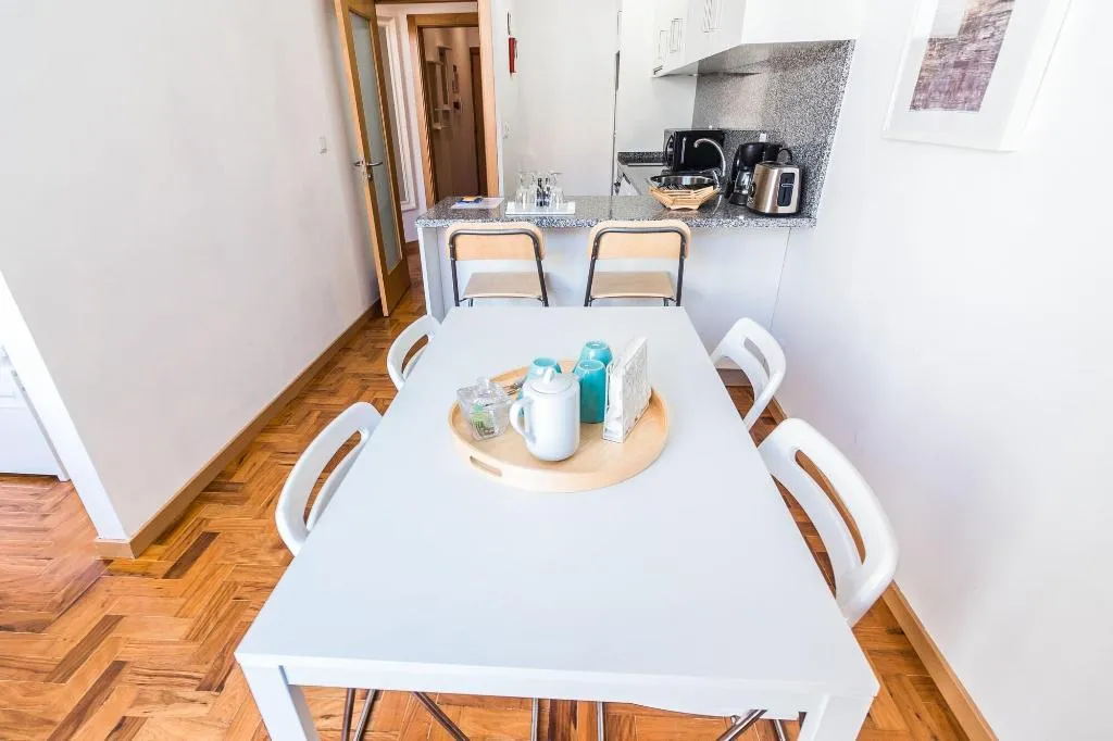 Room, Oporto Stories Apartments - Santa Catarina, 219, Porto
