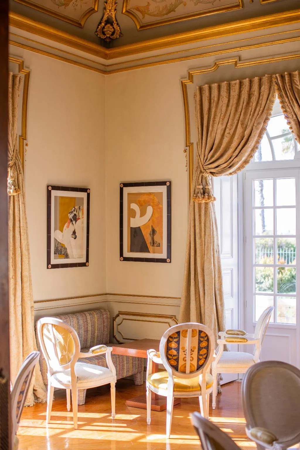 Bar, Estoril Vintage Hotel, Lisbon