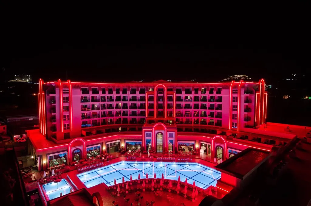 General view, The Lumos Deluxe Resort Hotel & Spa, Antalya