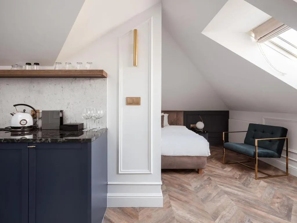 Room, Central Palace, Krakow