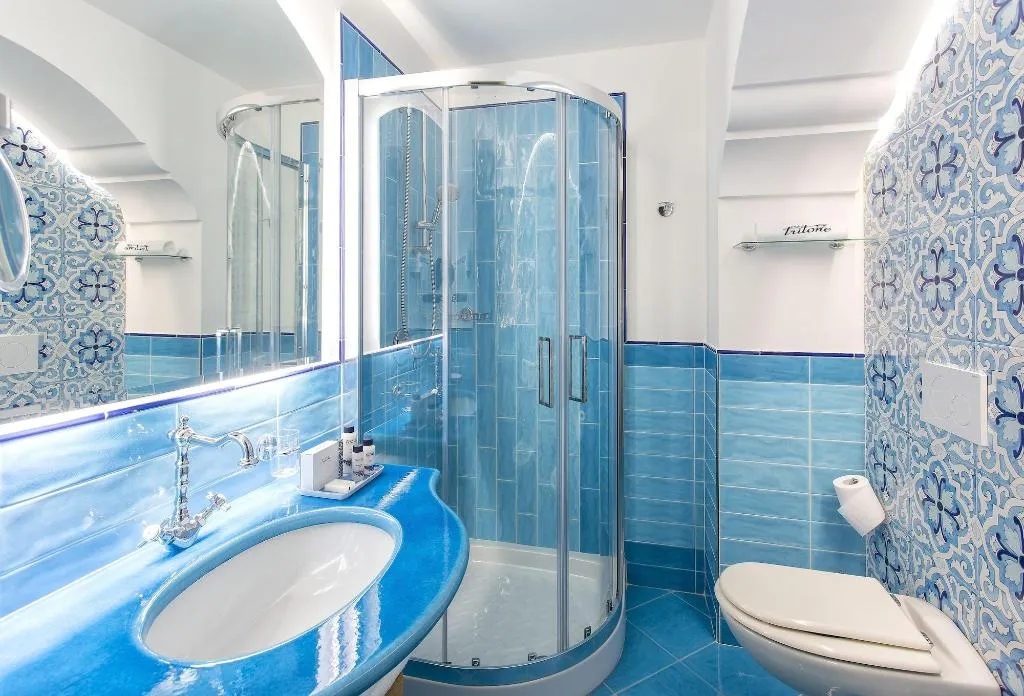 Room, Hotel Tritone Resort & Spa, Naples