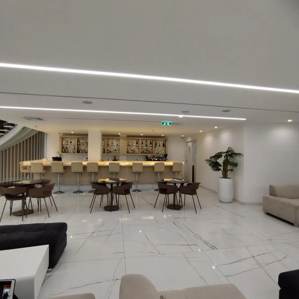 Lobby, International Atene, Athens