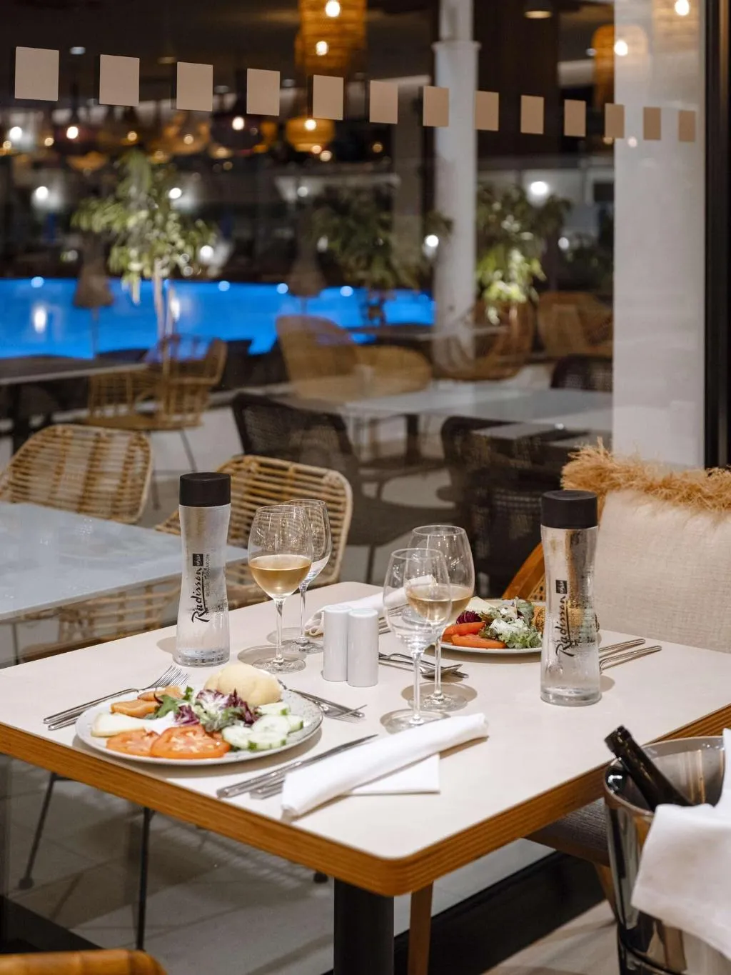 Restaurant, Radisson Blu Resort Lanzarote, Lanzarote