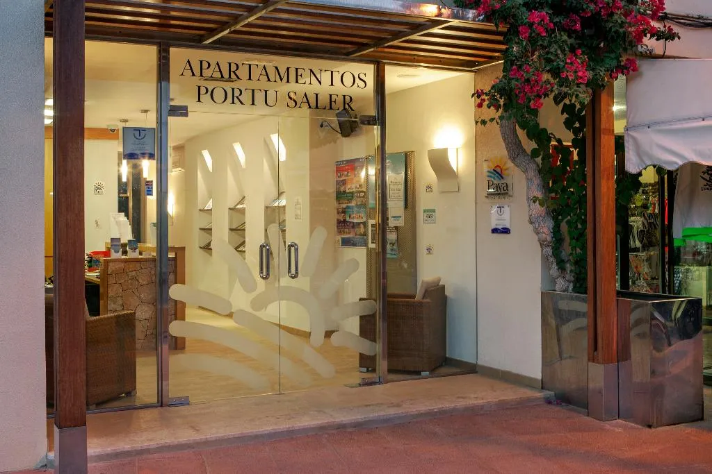 Lobby, Portu Saler, Ibiza