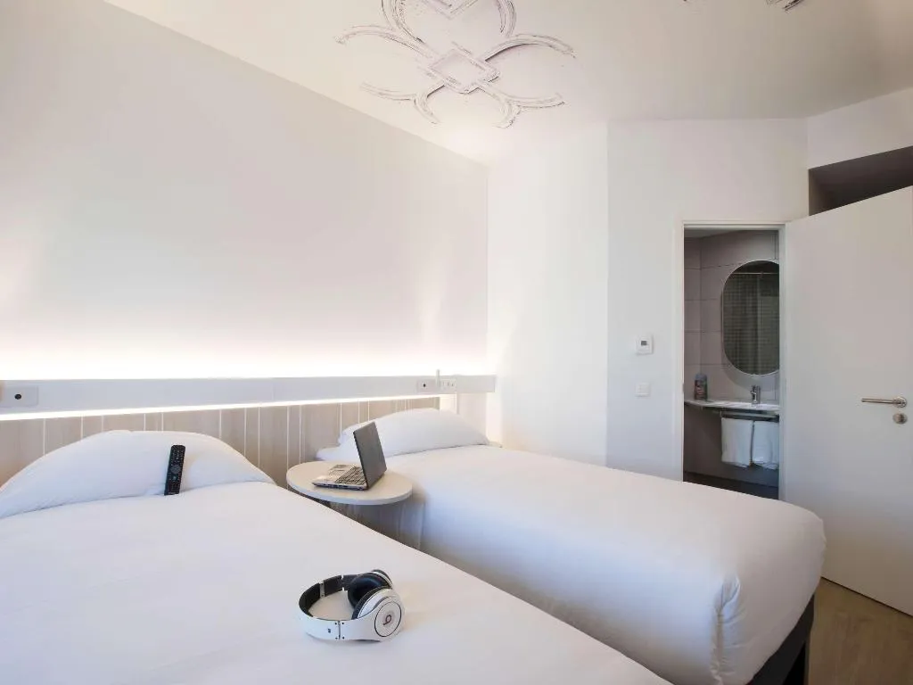 TWIN STANDARD Room, Ibis Abdelmoumen Casa Centre, Casablanca