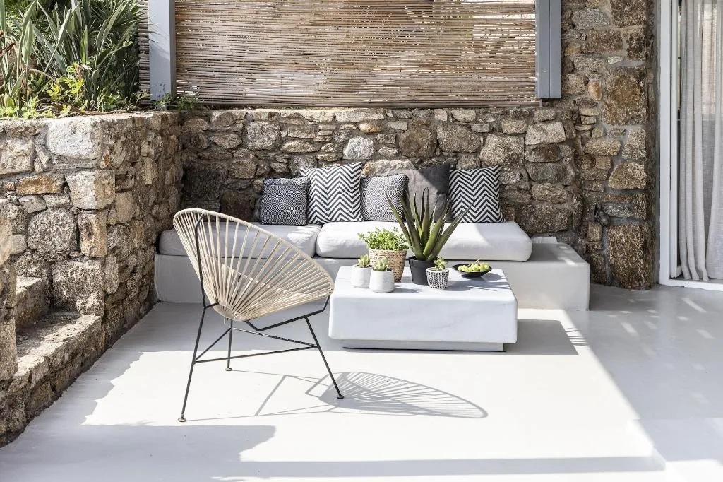 Room, My Aktis Luxury Suites and Villas, Mykonos