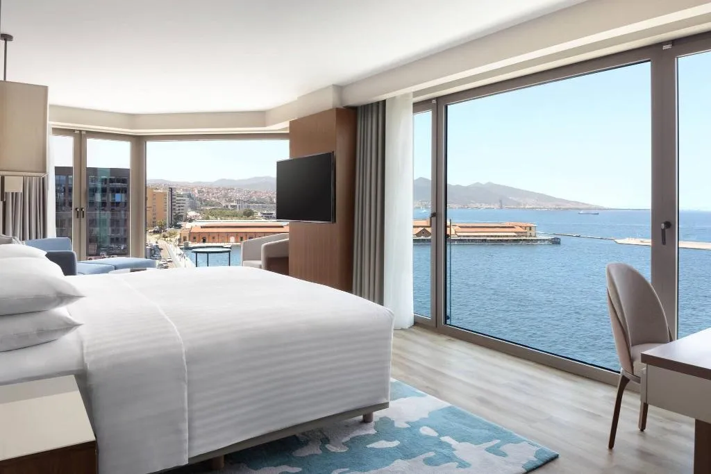 Room, Izmir Marriott, Izmir