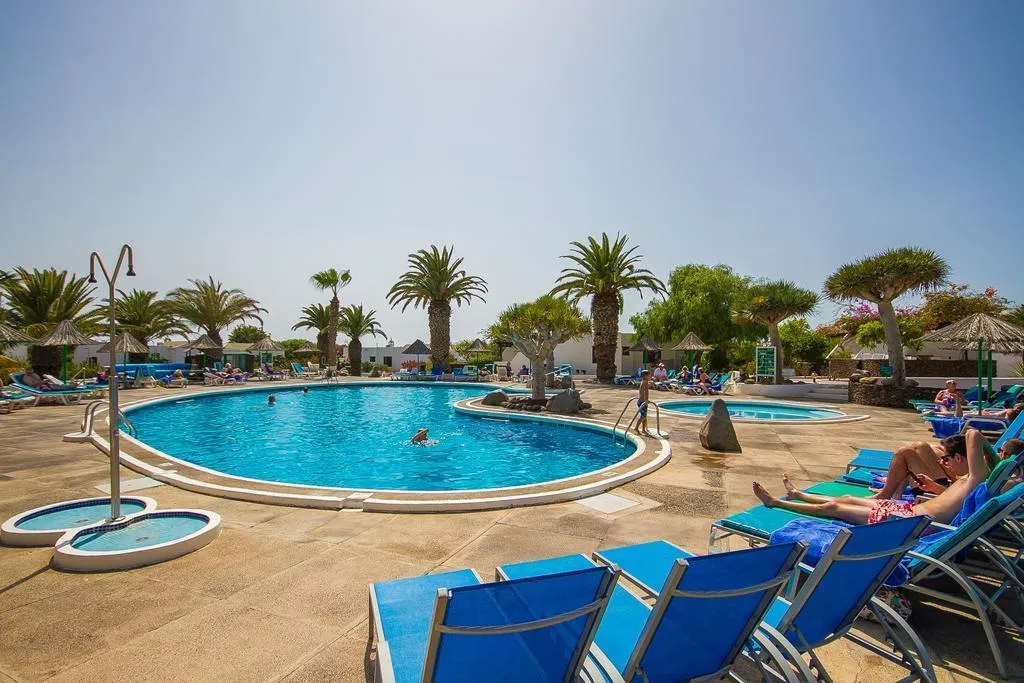 General view, Las Casitas, Lanzarote