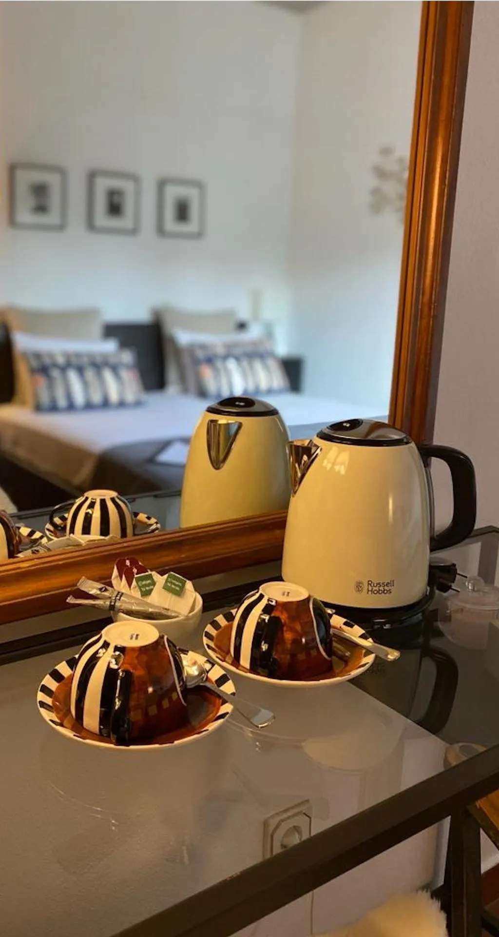 DOUBLE SUPERIOR MOUNTAIN VIEW Room, Villa Ignacia B&B, Costa Del Sol
