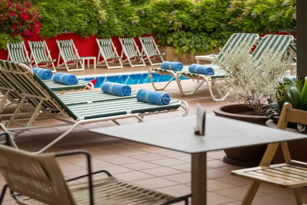 Pool, Aqua Hotel Bertran Park**** Adults Recommended, Costa Brava