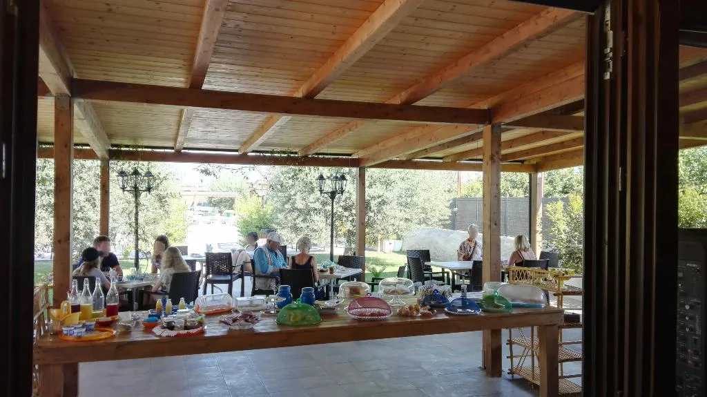General view, Agriturismo Terra dei Limoni, Catania
