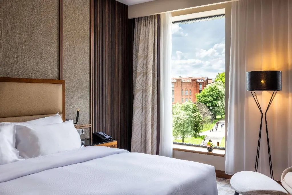 DOUBLE SUPERIOR Room, Hilton Gdansk, Gdansk