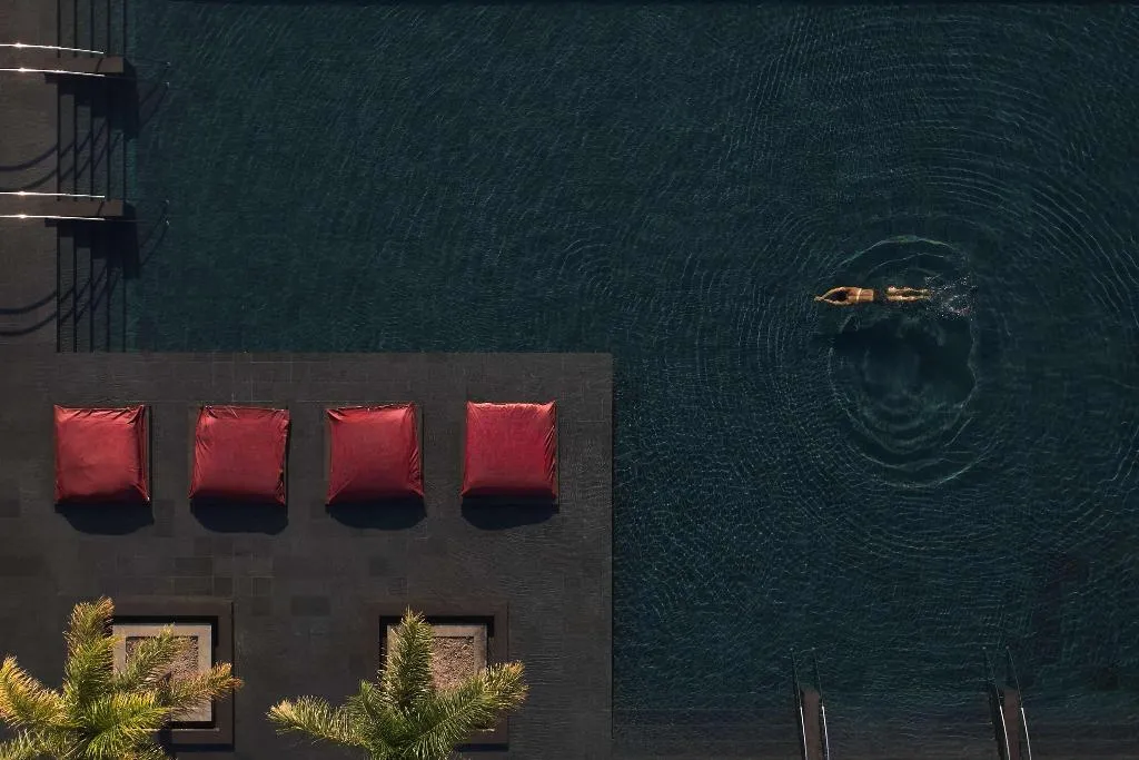 Pool, Minos Palace Resort, Crete
