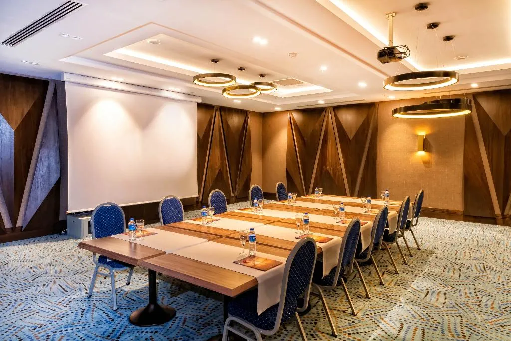 Conferences, Kirman Sidemarin Beach & Spa, Antalya