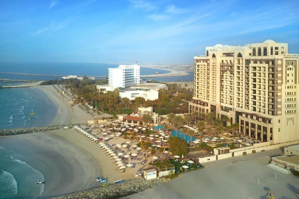 General view, Ajman Saray, A Luxury Collection Resort, Dubai