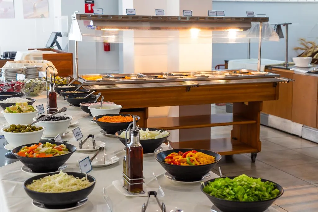 Restaurant, Tetyk Hotel Apts, Cyprus