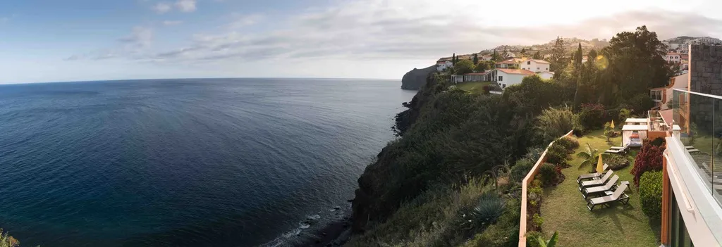 General view, Alpino Atlantico Ayurveda Cure Centre Adults Only, Madeira