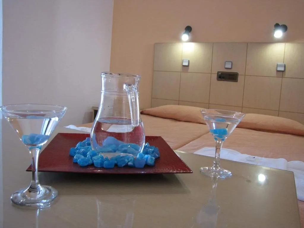 Room, Ermioni Hotel, Crete