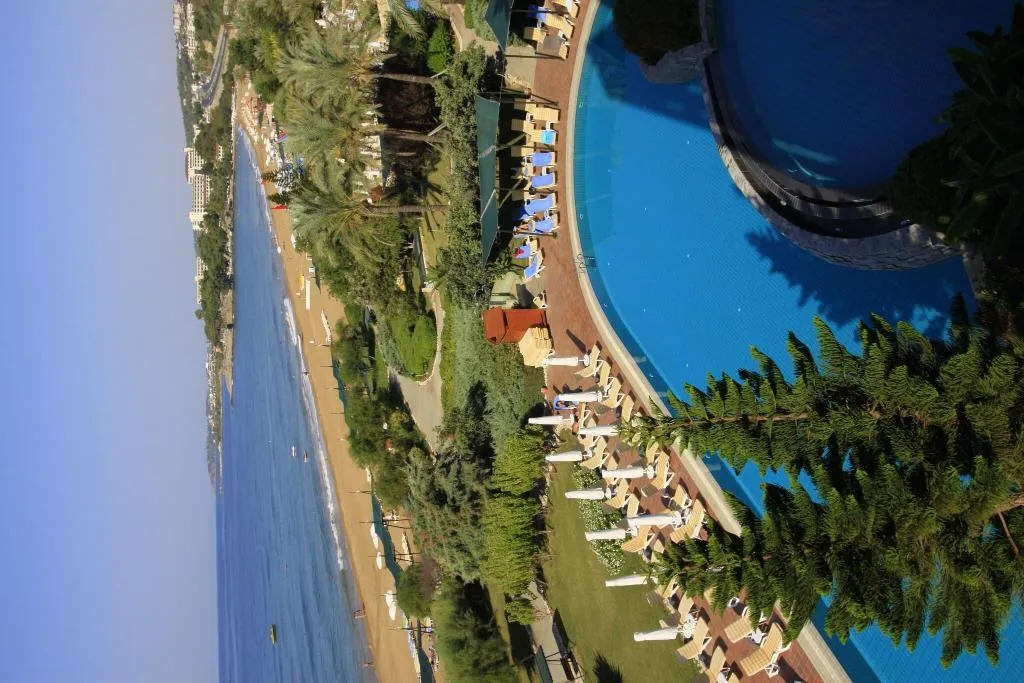 General view, AQI Pegasos Club, Antalya
