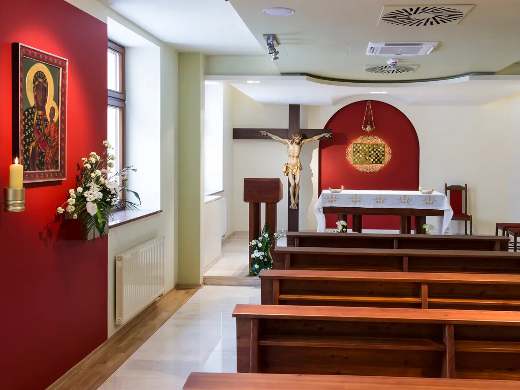Conferences, Domus Mater, Krakow