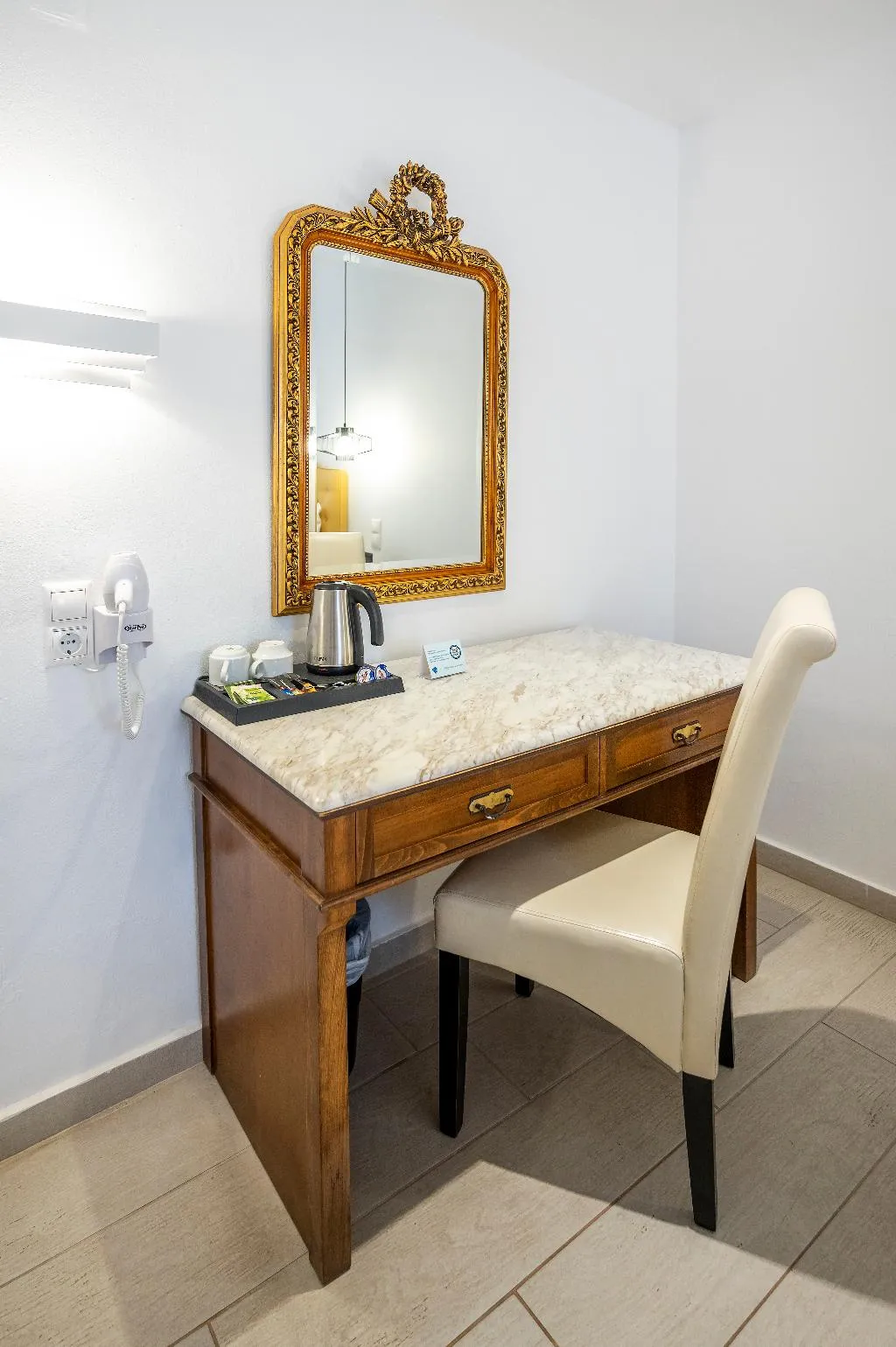 DOUBLE SUPERIOR Room, SMY Mediterranean White, Athens