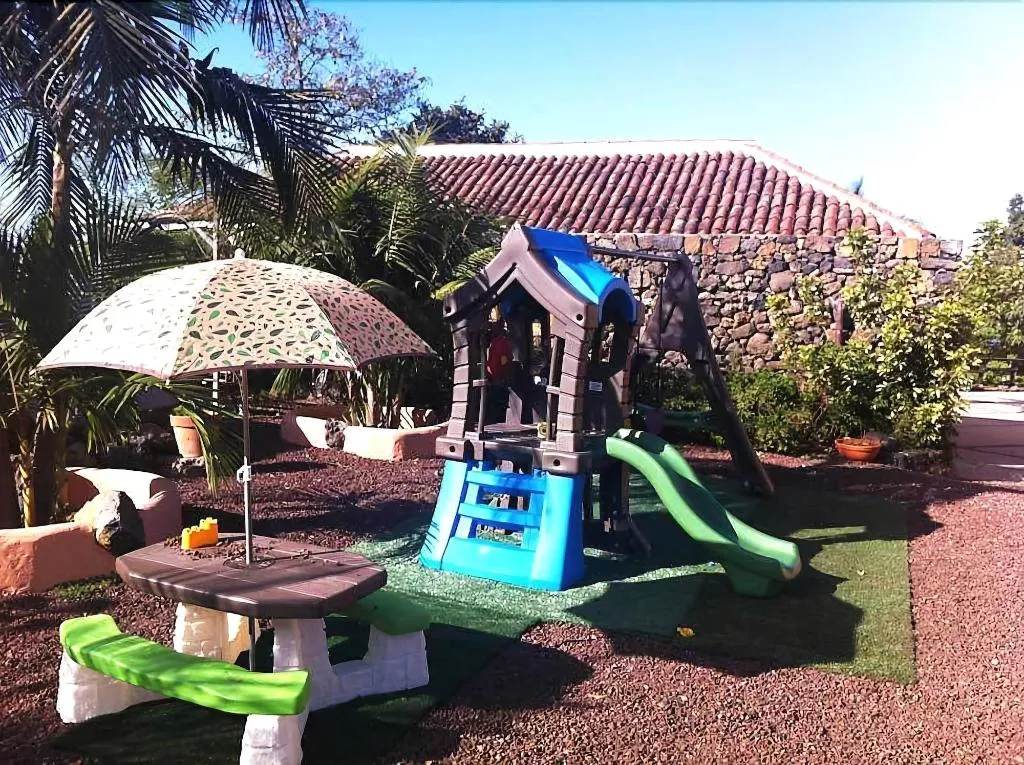 Sports and Entertainment, Casonas de Marengo, Tenerife
