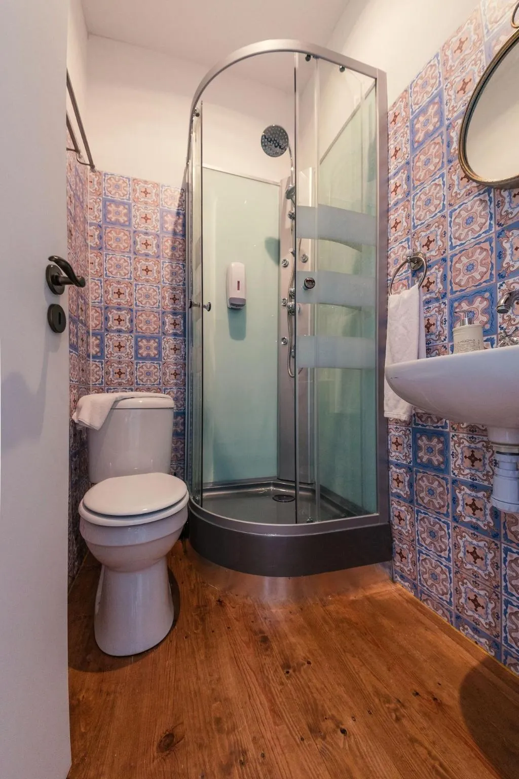 Room, Casinha Das Flores, Lisbon