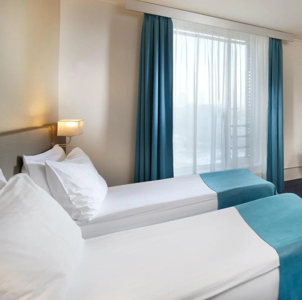 TWIN STANDARD Room, Holiday Inn Prague Congress Centre, Prague