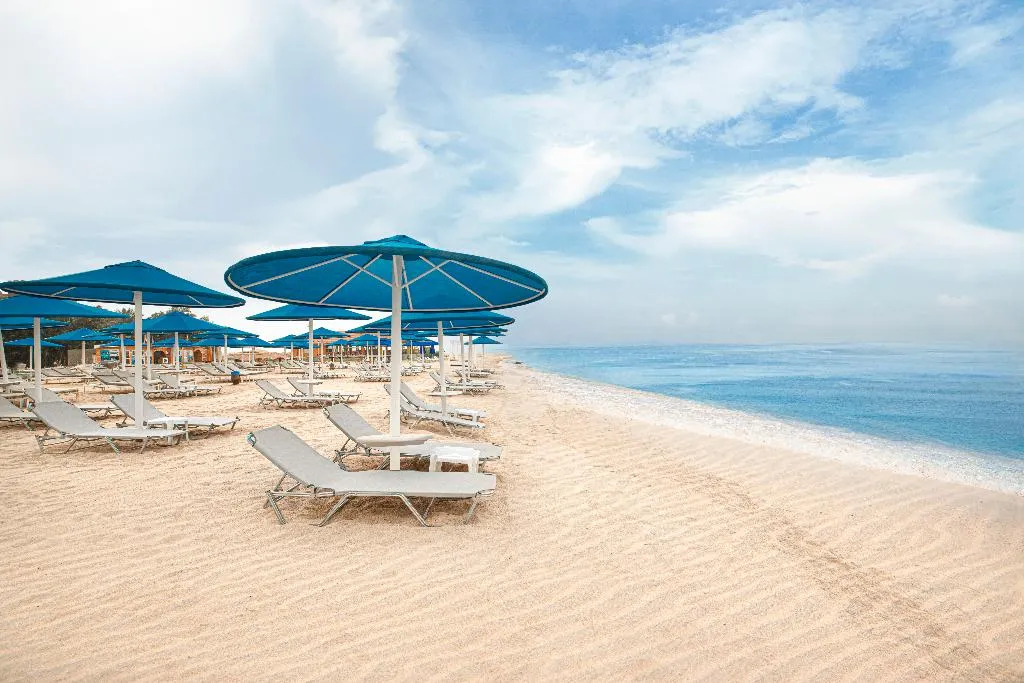 Beach, The V Luxury Resort Sahl Hasheesh, Red Sea Riviera