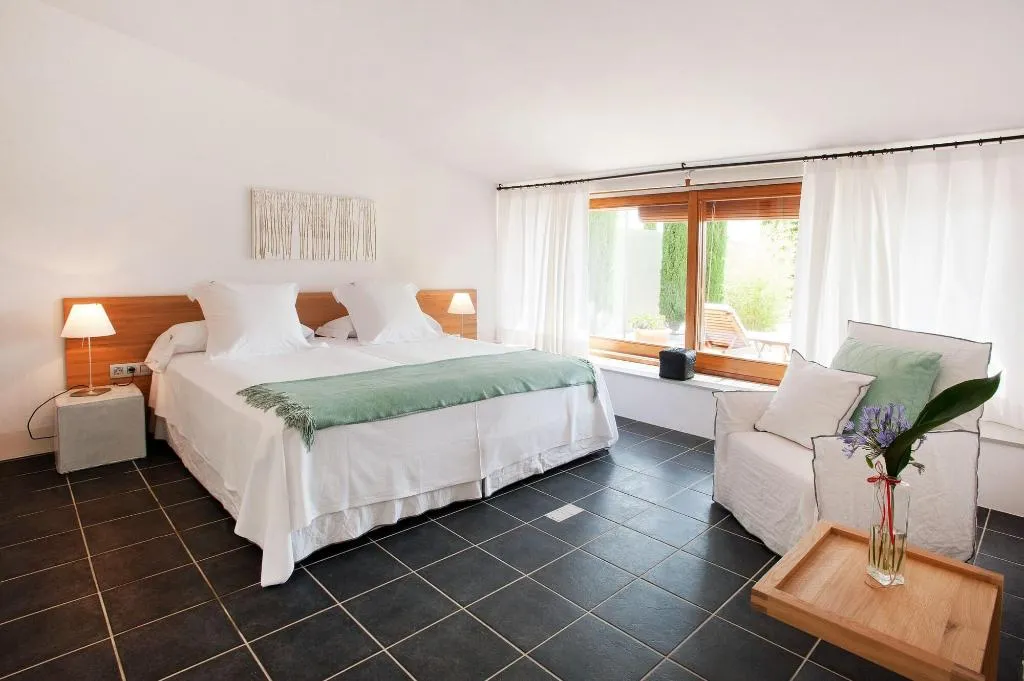 Room, Mas Falgarona Hotel Boutique & Spa, Costa Brava