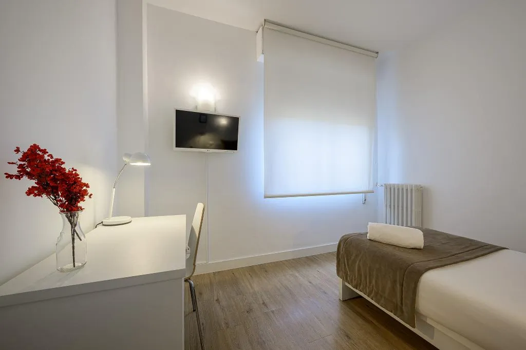 SINGLE STANDARD Room, NeoMagna Madrid, Madrid