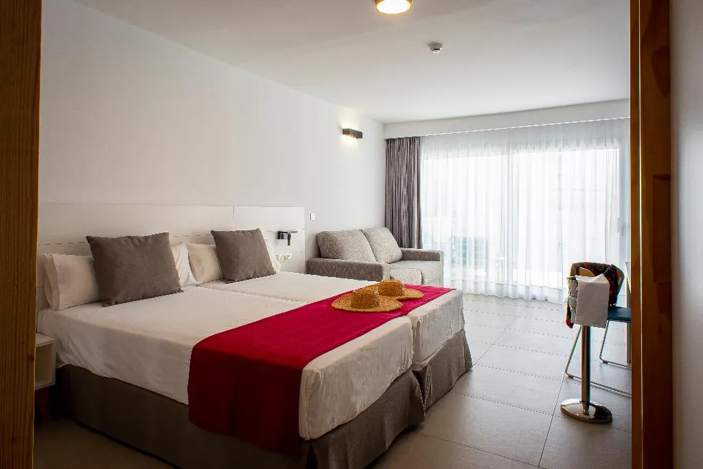 JUNIOR SUITE WITH TERRACE Room, Hotel  Taimar, Fuerteventura