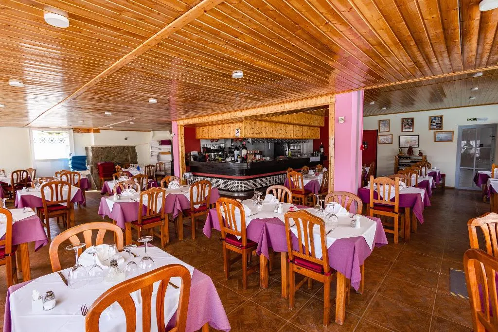 Restaurant, Servatur Montebello, Gran Canaria