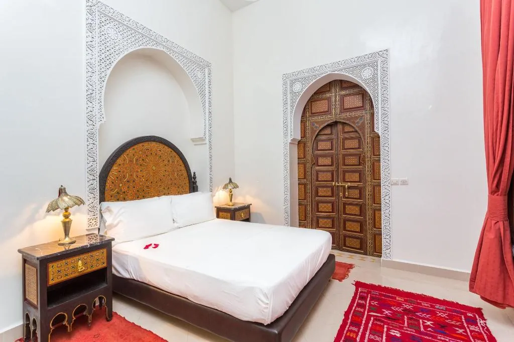 Room, Riad Al Jana, Marrakech
