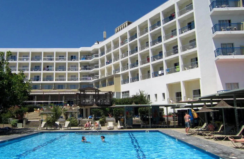 Pool, Marina, Cyprus