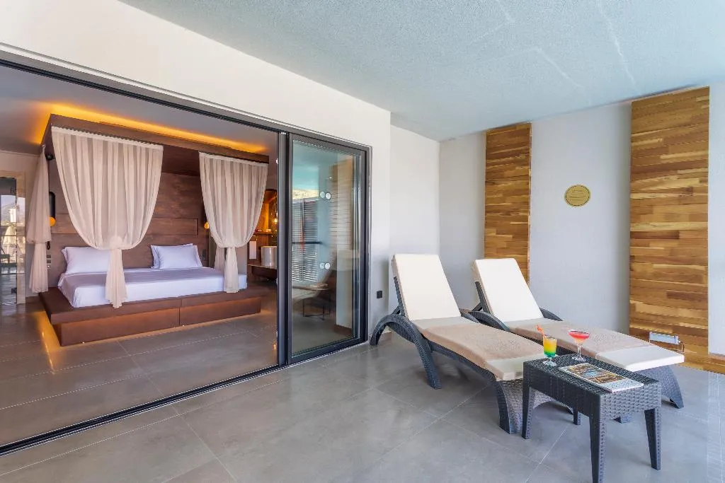 SUITE WITH PRIVATE POOL Room, Orka Sunlife Resort & Spa, Dalaman