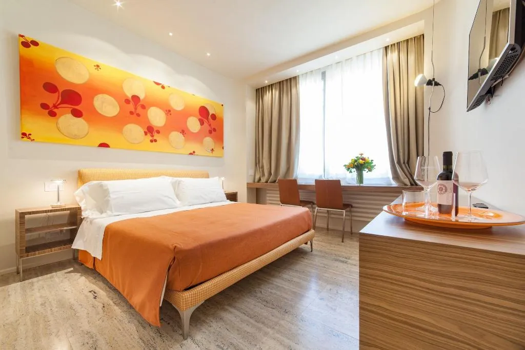 Room, Le Stanze Degli Amidei, Florence