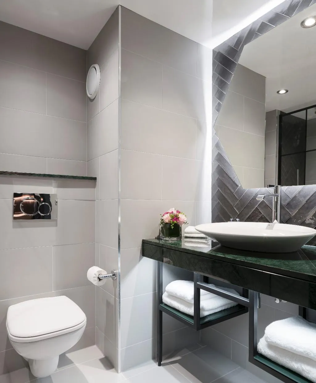 TWIN STANDARD Room, The Alex, Dublin
